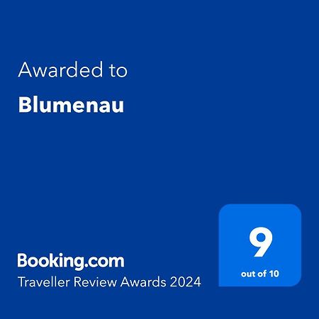 ダヴォス・プラッツBlumenauアパートメント エクステリア 写真